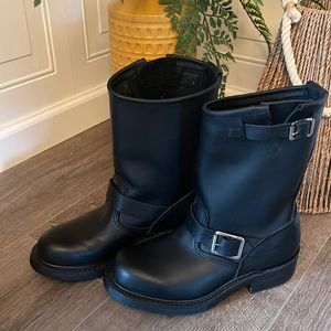 Walker Moto Boots